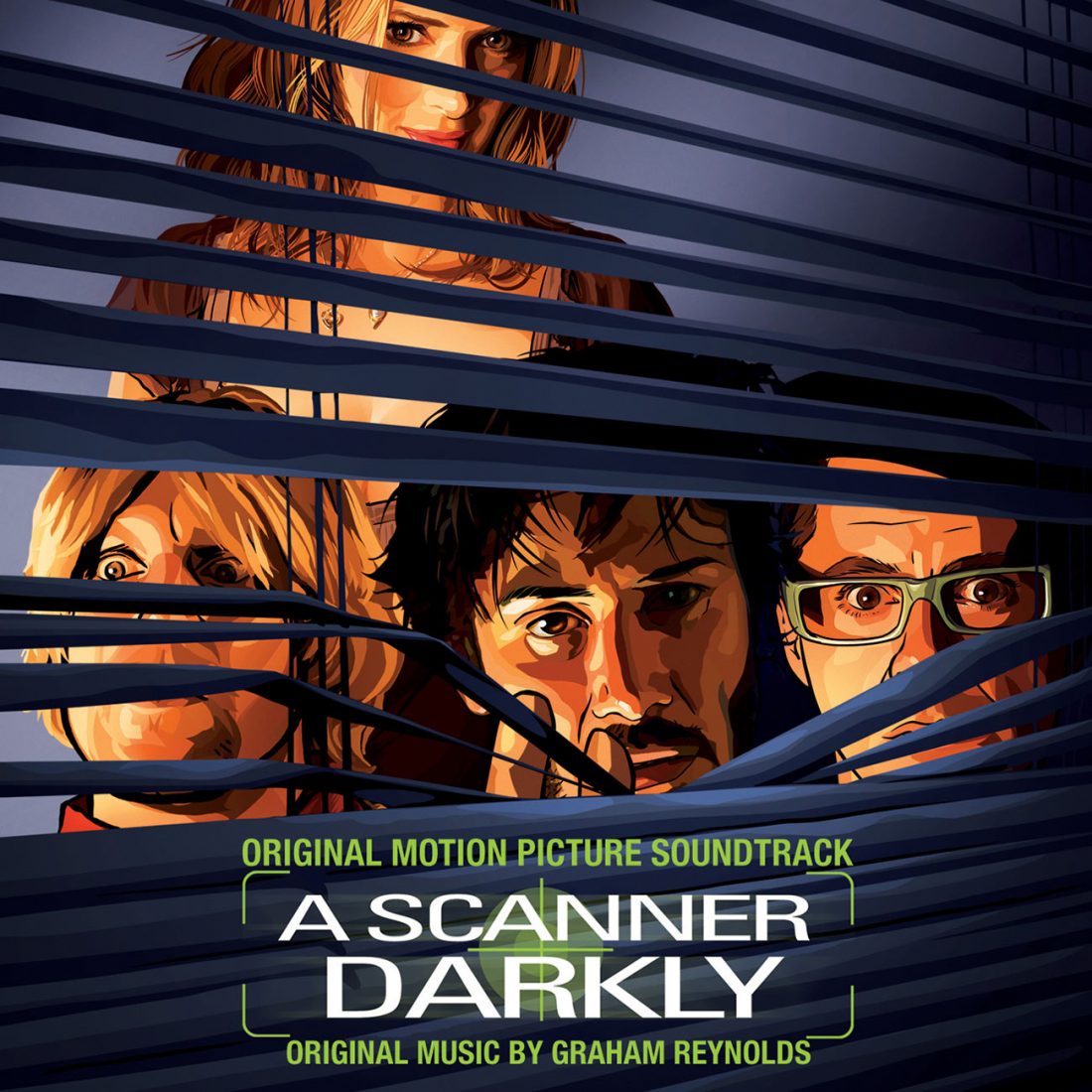 A Scanner Darkly Original Motion Picture Soundtrack
