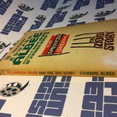 Two Plays by Edward Albee: The American Dream and The Zoo Story Paperback Edition (1959)