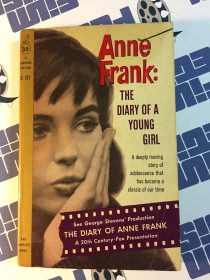 Anne Frank: The Diary of a Young Girl – Cardinal Paperback Edition (May 1959)