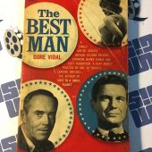 The Best Man – Movie Tie-In Paperback First Edition (April 1964)