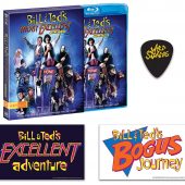 Bill and Ted’s Most Excellent Collection: Excellent Adventure, Bogus Journey Collector’s Edition – Shout Select