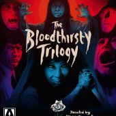 The Bloodthirsty Trilogy – The Vampire Doll, Lake of Dracula, Evil of Dracula Special Edition Blu-ray