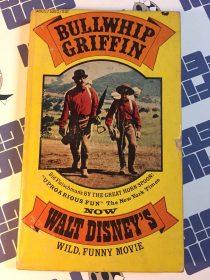 Bullwhip Griffin Mass Market Paperback Edition (1971)