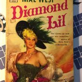 Diamond Lil Paperback Mass Market Edition (Dell Mapback, 525) 1951