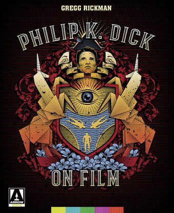 Philip K. Dick On Film Softcover Book