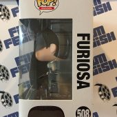 Funko Mad Max: Fury Road POP Movies Charlize Theron as Imperator Furiosa Vinyl Figure Number 508
