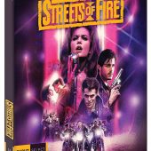 Streets of Fire Collector’s Edition with Slipcover – Shout Factory Select