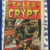 The Monster Times Volume 1 Number 10 with Jack Davis Comic Poster Insert (May 31, 1972)
