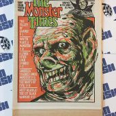 The Monster Times Volume 1 Number 15 with Gwangi Poster Insert (September 6, 1972)