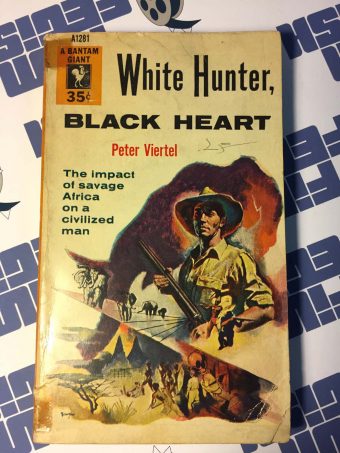 White Hunter, Black Heart First Paperback Edition (1954)