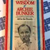 The Wit and Wisdom of Archie Bunker: Outrageous Thoughts of the Head of CBS-TV’s All in the Family (1971)