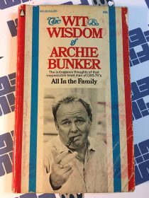 The Wit and Wisdom of Archie Bunker: Outrageous Thoughts of the Head of CBS-TV’s All in the Family (1971)