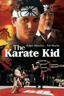 The Karate Kid 24 x 36 inch Movie Poster (1984)