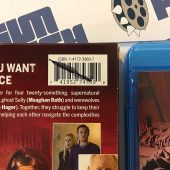 Being Human The Complete Third Season 4-Blu-ray Box Set