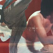 Bruce Lee and I Original 21 x 30 inch Movie Poster