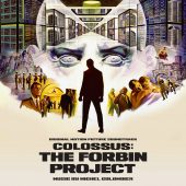 Colossus: The Forbin Project Limited Edition Soundtrack