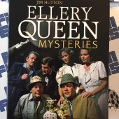 Ellery Queen Mysteries Classic NBC Series 6-DVD Box Set – Jim Hutton