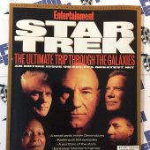 Entertainment Weekly Collector’s Edition Special Star Trek Magazine Fall 1994
