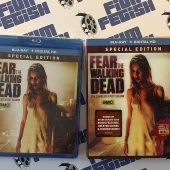 Fear the Walking Dead The Complete First Season Special Edition Blu-ray with Lenticular Slipcover
