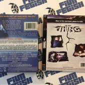 John Carpenter’s The Thing Slipcover Collector’s Edition with Second RARE Alternate Slipcover