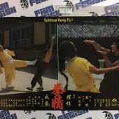 Spiritual Kung Fu Set of 3 Original Lobby Cards – Jackie Chan (1978) [LCS269]