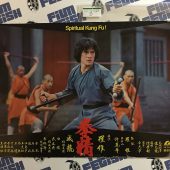 Spiritual Kung Fu Set of 3 Original Lobby Cards – Jackie Chan (1978) [LCS269]