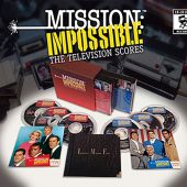 Mission: Impossible – The Television Scores Limited Edition 6-CD Box Set