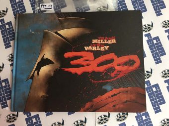 Frank Miller’s 300 Hardcover Edition [189113]