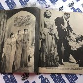 Famous Monsters of Filmland Bella Lugosi Dracula Tribute #92 Sept. 1972 [189121]