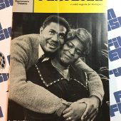 Playbill Magazine A Raisin in the Sun at Ethel Barrymore Theatre (Sept. 1959) [189124]