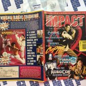 Impact Action Movie Magazine August 1994 – Eddie Murphy, Jackie Chan, RoboCop Poster [189153]