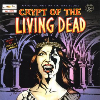 Crypt of the Living Dead Original Motion Picture Soundtrack