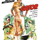 Burt Reynolds Gator Special Edition Blu-ray