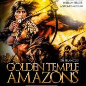 Jess Franco’s Golden Temple Amazons Blu-ray Edition
