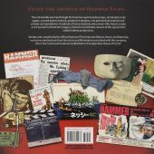 The Hammer Vault: Treasures from the Archive of Hammer Films (revised and updated hardcover edition)