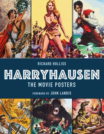 Harryhausen: The Movie Posters Hardcover Edition