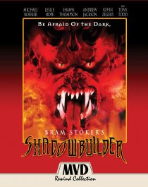 Bram Stoker’s Shadow Builder Special Collector’s Edition
