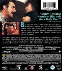 Burt Reynolds Sharky’s Machine Blu-ray Edition