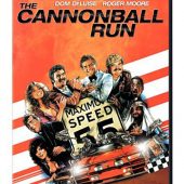 Burt Reynolds The Cannonball Run DVD Edition