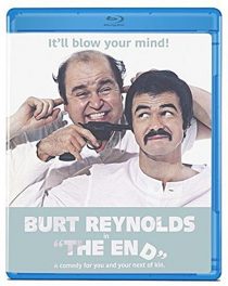 Burt Reynolds The End Blu-ray Edition