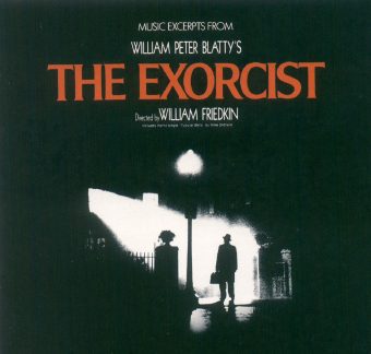 William Peter Blatty’s The Exorcist Limited Edition Soundtrack Score CD