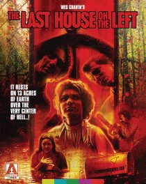 The Last House on the Left 3-Disc Limited Special Edition with Original Soundtrack (2018)