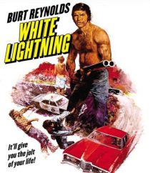 Burt Reynolds White Lightning Special Edition Blu-ray