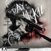 The Day of the Jackal Special Edition Blu-ray