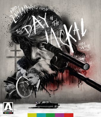 The Day of the Jackal Special Edition Blu-ray