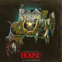 House 1 and 2 Original Motion Picture Soundtracks by Harry Manfredini Vinyl 2-LP Set