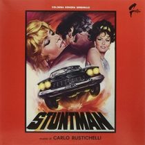 Stuntman Hand-Numbered Limited Edition Original Soundtrack Reissue