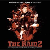 The Raid 2 Original Motion Picture Soundtrack by Joseph Trapanese