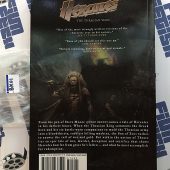 Hercules: The Thracian Wars Graphic Novel by Steve Moore, Jim Steranko Cover [BK01]
