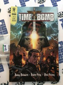 Time Bomb Comic 1 of 3 by Jimmy Palmiotti, Justin Gray (2011) [BK06]